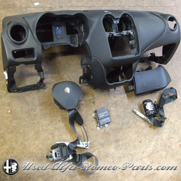 Airbag set Alfa Mito