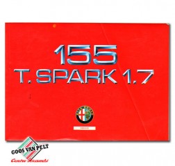 Alfa 155 User Manual