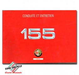 Alfa 155 User Manual