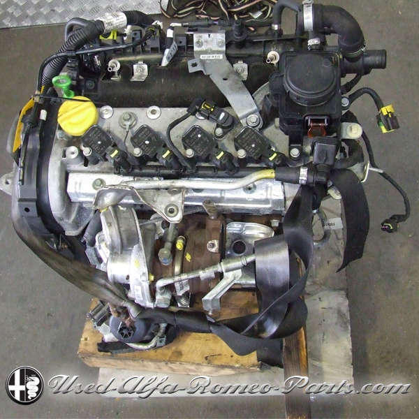 Engine Alfa Mito 1.4 Turbo, 199A8000