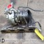 Turbo Alfa 159 1750 TBi complete with exhaust manifold.