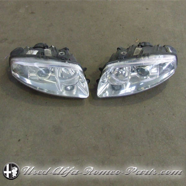 Alfa romeo gt store led headlights